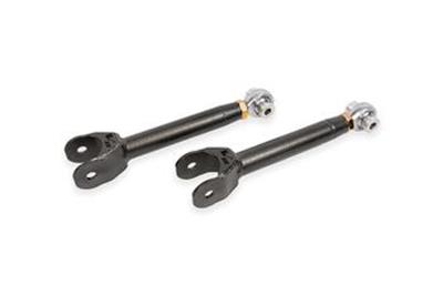 BMR 15-19 Cadillac CTS-V (3rd Gen) Upper Trailing Arms - Single Adjustable - Black Hammertone