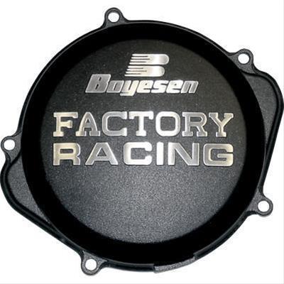 Boyesen CCG-02A Factory Racing Replacement Clutch Cover Gasket 