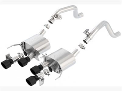 automotive exhaust manufacturers