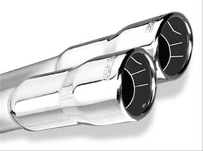 Borla 15 Chevy Corvette C7 ZO6 6.2L w/o AFM NPP S-Type Quad RD RL IC Tips Center Rear Exit Exhaust thumbnail 2
