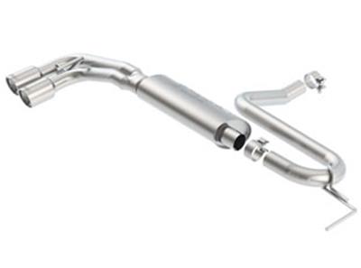 Borla 2017 Chevrolet Cruze RS 1.4T FWD 2.25in SS S-Type Rear Section Exhaust