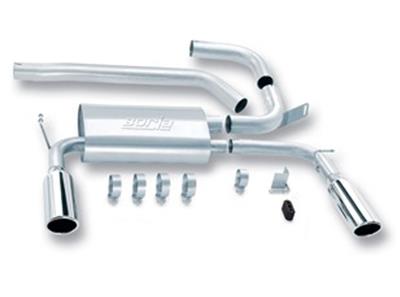 Borla 140028 Borla S-Type Cat-Back Exhaust Systems | Summit