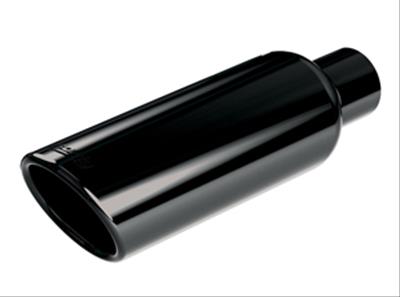 Borla 2011-2012 Mustang GT 5.0L Black Chrome 4.5in Rd Tip ATAK Catback Exhaust thumbnail 3