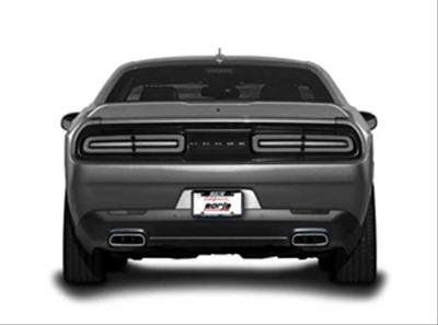 Borla 140650 Borla ATAK Cat-Back Systems | Summit Racing