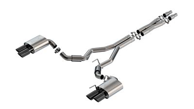 Borla 140970BC Borla ATAK Cat-Back Systems | Summit Racing