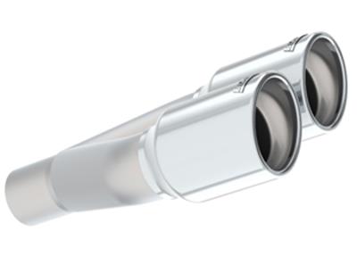 Borla 20143 Borla Intercooled Exhaust Tips | Summit Racing
