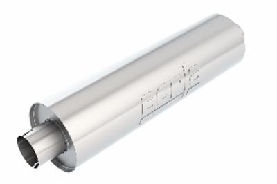 Borla 400500 Borla Specialty Mufflers Summit Racing