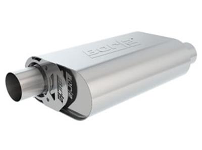Borla 400829 Borla ATAK CrateMufflers | Summit Racing