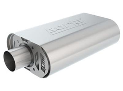 Borla 400832 Borla ATAK CrateMufflers | Summit Racing
