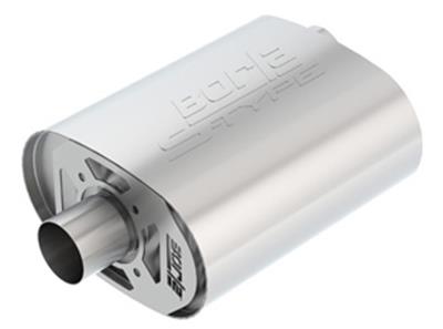 Borla 400855 Borla S-Type CrateMufflers | Summit Racing
