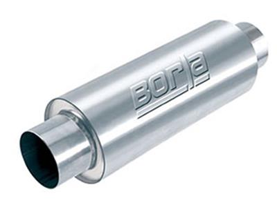 Borla 40086 Borla XR-1 Racing Mufflers | Summit Racing