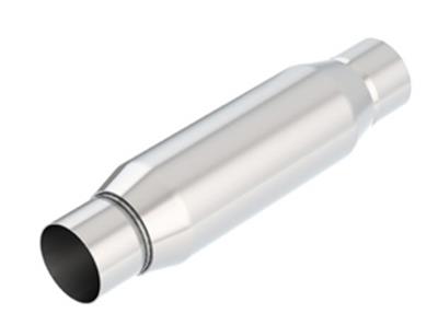 Borla 400938 Borla CrateMuffler Resonators | Summit Racing