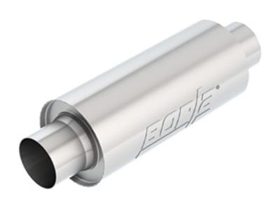 Borla Universal XR-1 Multi-Core Racing Muffler 3.5in Center-Center 14in x 6.25in Round thumbnail 2