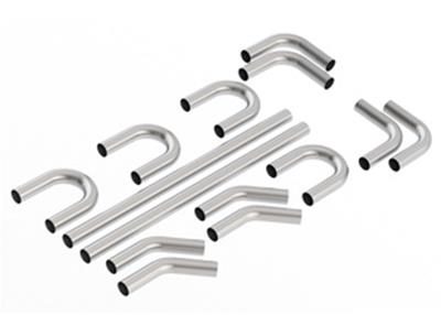 Borla Universal Hot Rod Kit 2.5in thumbnail 2