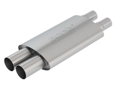 Borla 60661 Borla Stainless Steel Resonators | Summit Racing