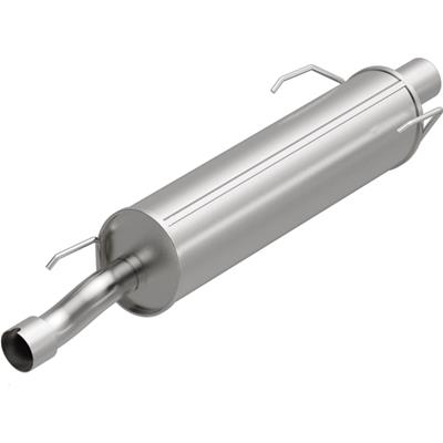 BRExhaust 100-5458 BRExhaust Direct-Fit Mufflers | Summit Racing