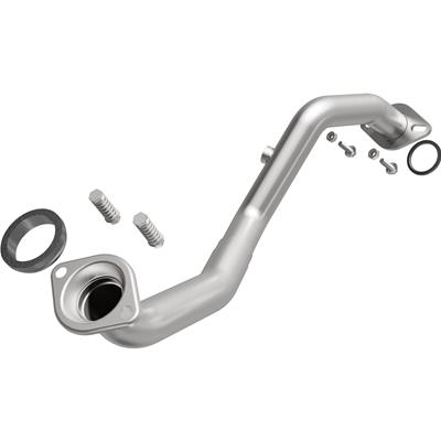 BRExhaust 107-0268 BRExhaust Direct-Fit Intermediate Pipes