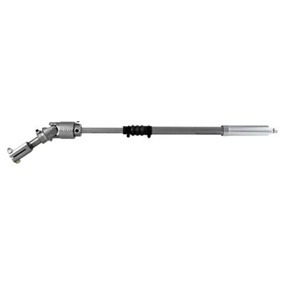Borgeson Universal Telescoping Steering Shafts 000875 Shaft, Steel Alloy, Lower, Jeep, Each