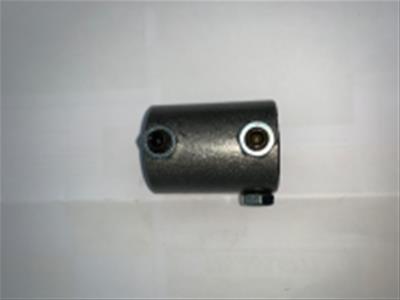 Borgeson Universal Steering Shaft Couplers 314349 Coupler, Steel, Natural, 1 in.-48 Spline, 3/4 in. Double D, Each thumbnail 5