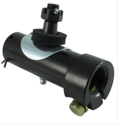 Borgeson Drag Link Adapters 990004 Adapter, Greasable, Steel, Natural, Ford, Each
