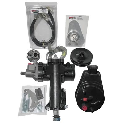 Borgeson Universal 999005 Borgeson Power Steering Conversion Kits ...