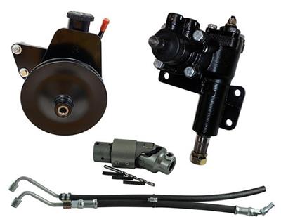 Borgeson 800106 Power Steering Conversion Box 