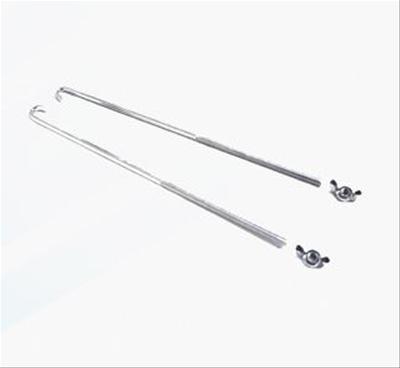 Braille J-Bolt Battery Hold Downs 10810 Braille J-Bolt Battery Hold Downs 10810