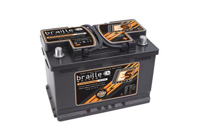 Braille Battery B7548 Braille Battery Endurance Series Batteries ...