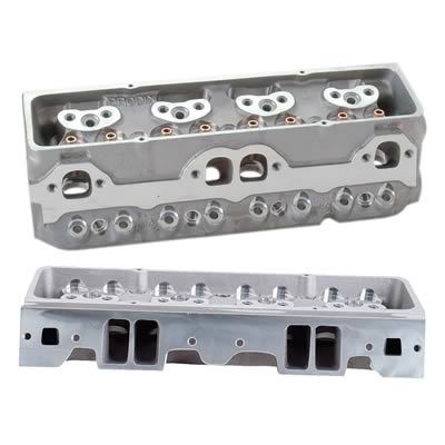 Brodix Cylinder Heads 1008000-1 Brodix Cylinder Heads Track I Aluminum ...