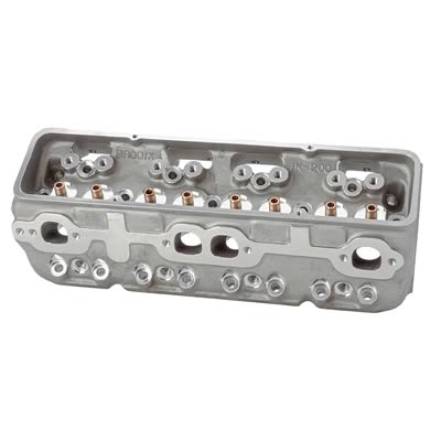 Brodix IK 200 Aluminum Cylinder Head