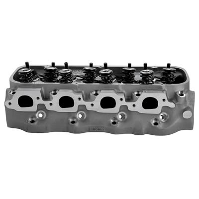 Brodix Cylinder Heads BB 2 PLUS PKG Brodix Cylinder Heads BB 2