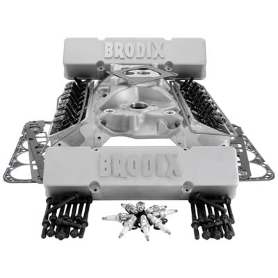 Brodix Cylinder Heads RR 180 COMBO