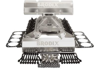 Brodix Cylinder Heads 9991012 Brodix Cylinder Heads Top-End