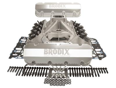 シルバー　スモールブロック　へダース　sbc インパラ bro-9991013.jpg