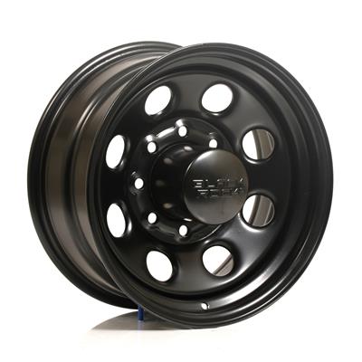 Black Rock Wheel 997788145 Black Rock Series 997 Type 8 Matte
