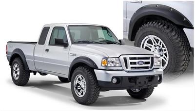 Husky Pocket-Style Fender Flares for 1993-2011 RANGER - 28021915 Flares, Pocket Style, Front, Rear, Black, Dura-Flex Thermoplastic, Ford, Set of 4 thumbnail 2