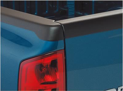 Bushwacker 48504 Bushwacker Ultimate Bed Rail Caps | Summit Racing