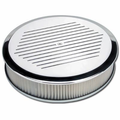 Billet Specialties Air Cleaner Assembly 14 Billet Specialties Air Cleaner Assembly 14