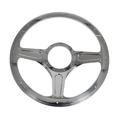 Billet Specialties 30103 Billet Specialties Half-Wrap Steering