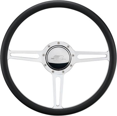 Billet Specialties 34137 Billet Specialties Half-Wrap Steering