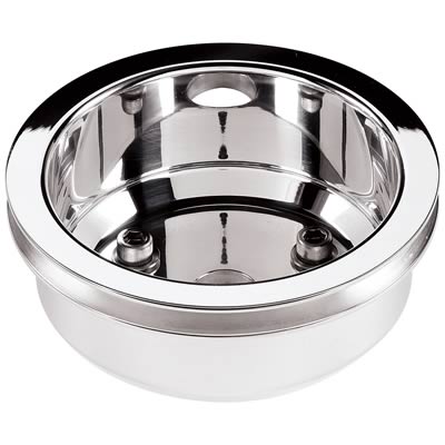Billet Specialties Crankshaft Pulleys 79210 Pulley, Aluminum, Polished, V-Belt, 1-Groove, Chevy, Big Block, Each