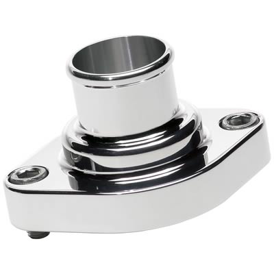 Specialty Products Water Neck Black Chevy Straight Up O-Ring Specialty Products Water Neck Black Chevy Straight Up O-Ring