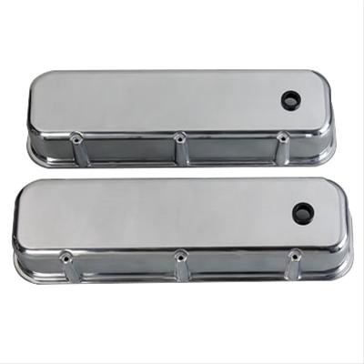 Billet Specialties BBC Aluminum Valve Cover Billet Specialties BBC Aluminum Valve Cover