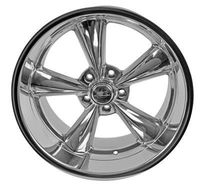 Billet Specialties AC40122 Billet Specialties Legends Series