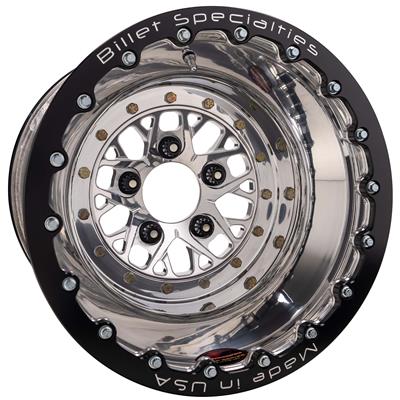Billet Specialties CDB085106140 Billet Specialties Comp 8 Series