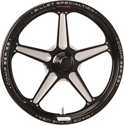 【廃盤レア旧BLACK LINE】BRIEFING WHEEL COMP Billet Specialties CSFB37456127 Billet Specialties Comp 5 Series
