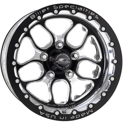 Billet Specialties BRDB22514L6145 Billet Specialties Win Lite