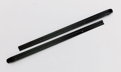 Bestop Windshield Channels 5120901 Channel, Jeep, Toyota, Each thumbnail 4