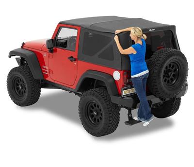 Bestop 54722-35 Bestop Supertop Squareback Soft Tops | Summit