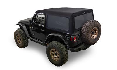Bestop 54728-17 Bestop Supertop Glide Soft Tops | Summit Racing